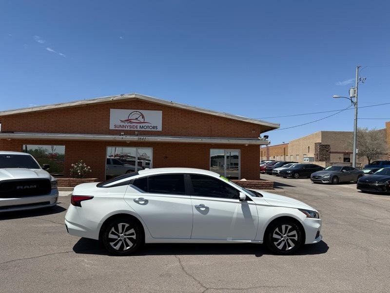 Nissan Altima 2.5 S 2020