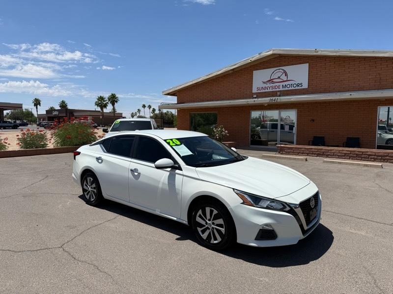Nissan Altima 2.5 S 2020