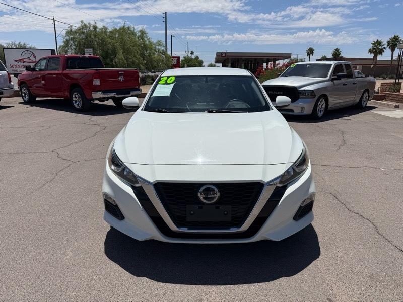 Nissan Altima 2.5 S 2020