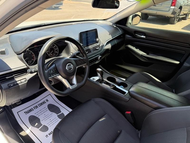 Nissan Altima 2.5 S 2020