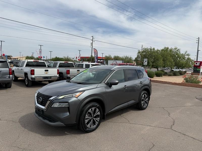 Nissan Rogue SV 2023