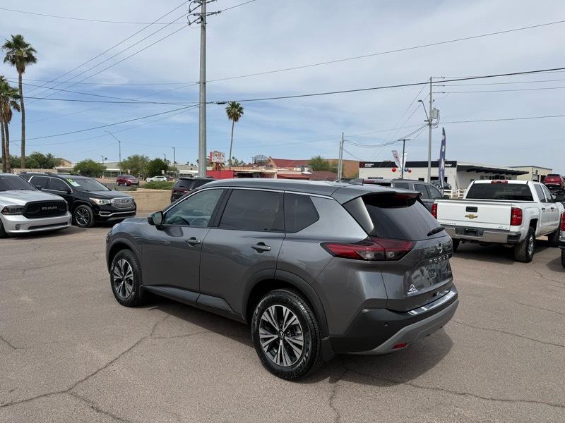 Nissan Rogue SV 2023