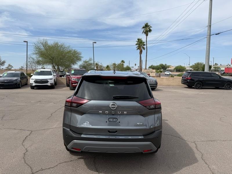Nissan Rogue SV 2023