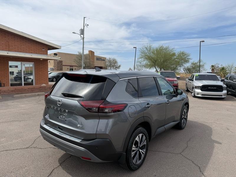 Nissan Rogue SV 2023