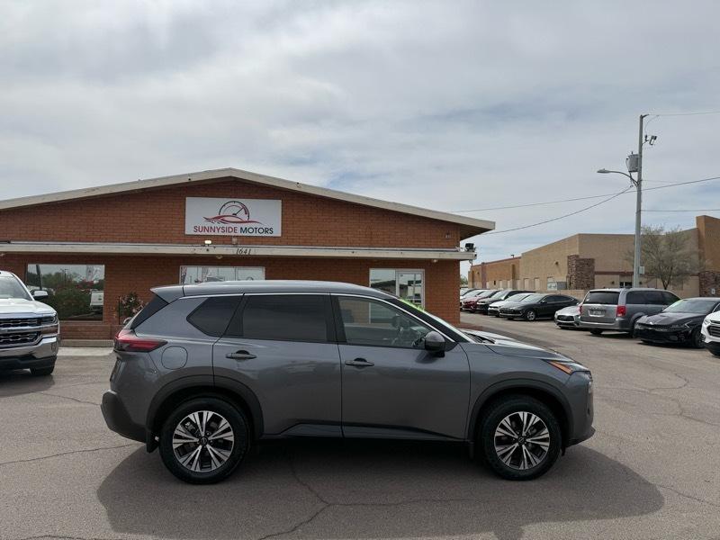 Nissan Rogue SV 2023