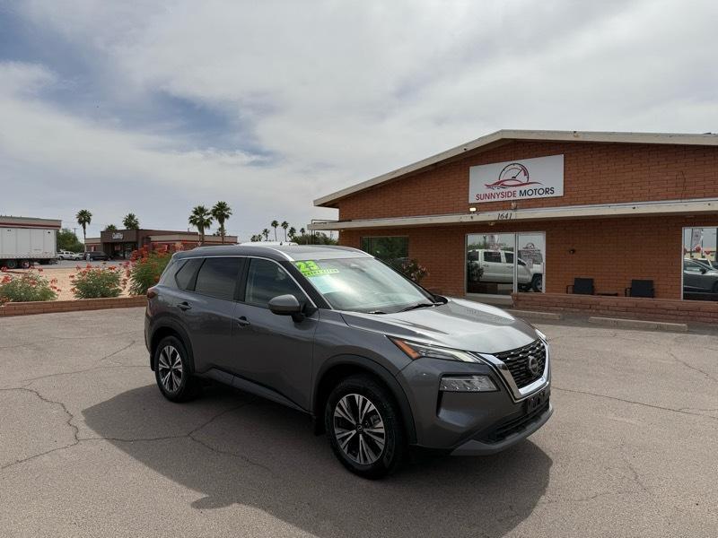 Nissan Rogue SV 2023