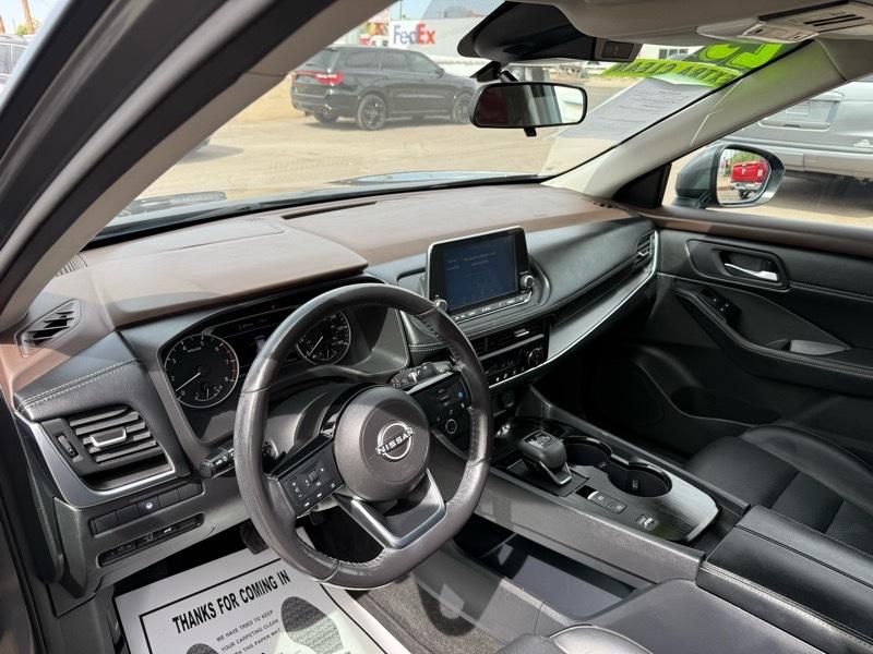 Nissan Rogue SV 2023