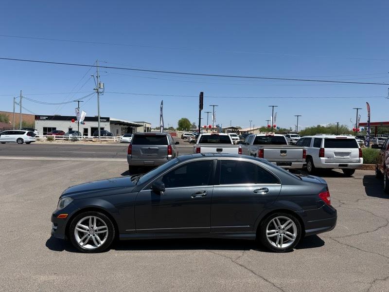 Mercedes-Benz C-Class C250 Sport Sedan 2014