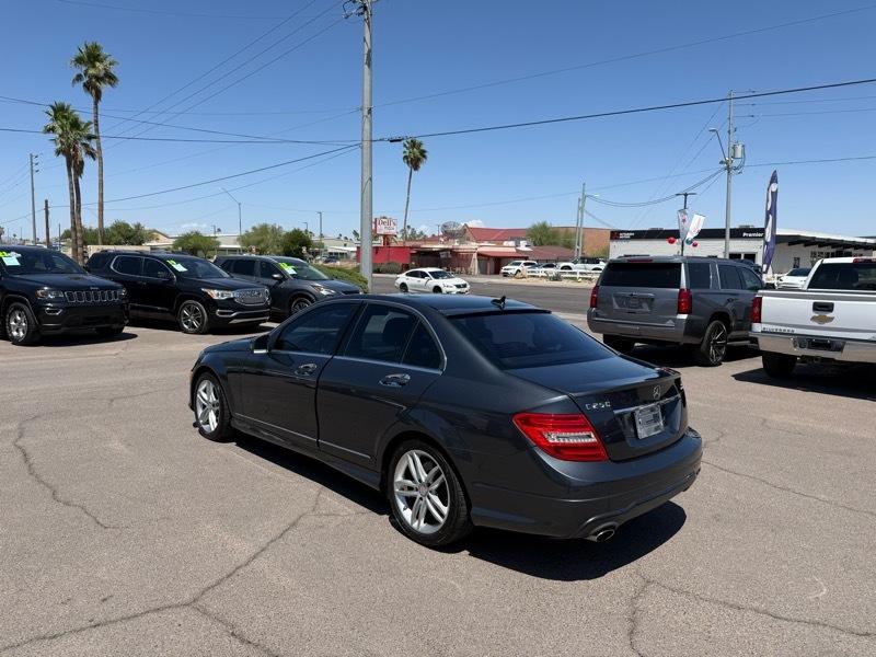 Mercedes-Benz C-Class C250 Sport Sedan 2014