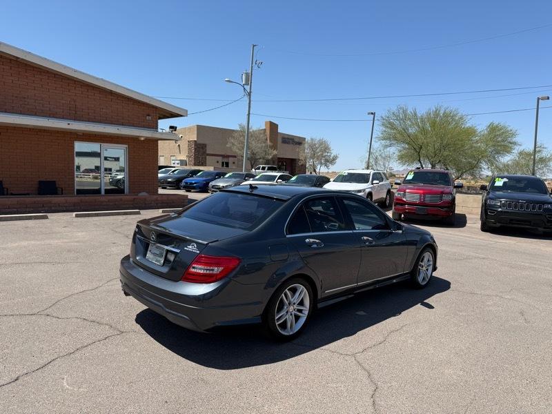 Mercedes-Benz C-Class C250 Sport Sedan 2014