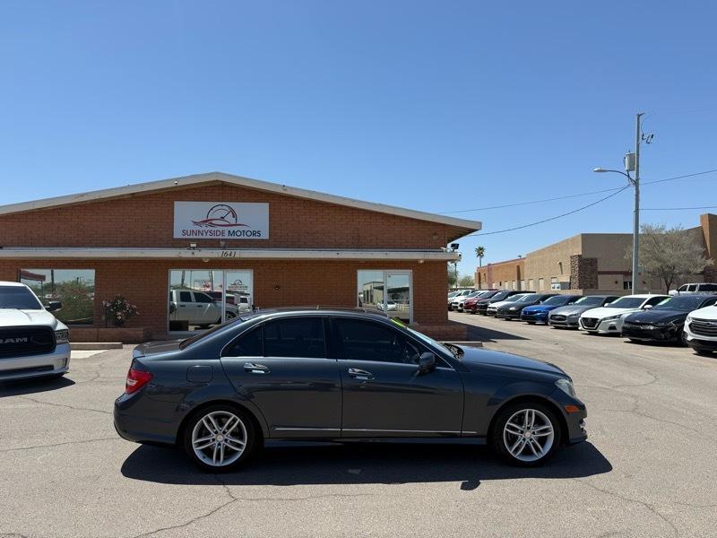 Mercedes-Benz C-Class C250 Sport Sedan 2014