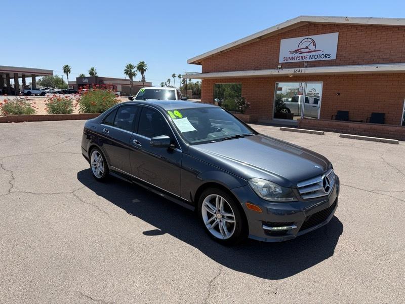 Mercedes-Benz C-Class C250 Sport Sedan 2014