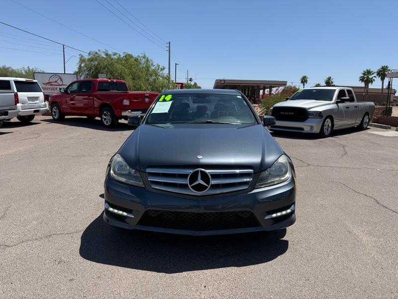 Mercedes-Benz C-Class C250 Sport Sedan 2014