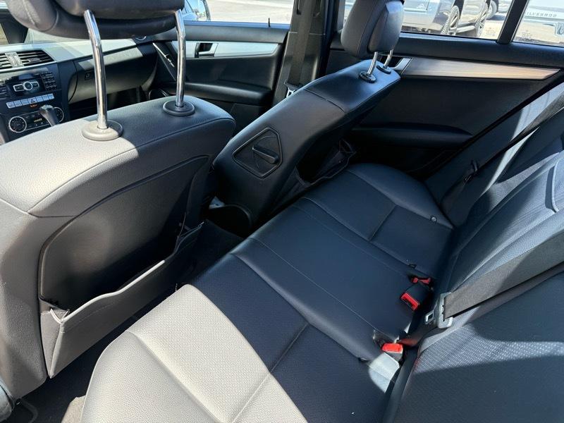 Mercedes-Benz C-Class C250 Sport Sedan 2014