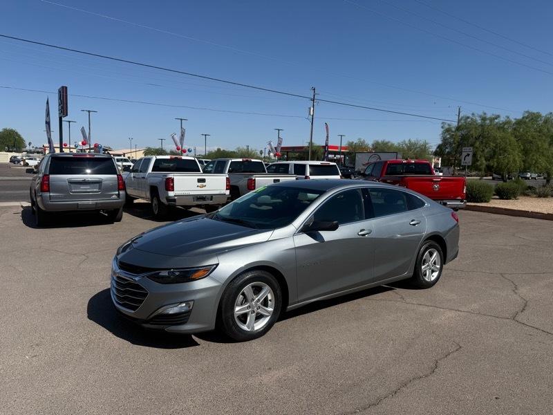 2024 Chevrolet Malibu 1FL