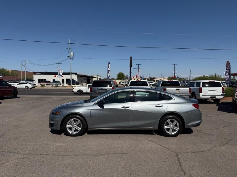 Chevrolet Malibu 1FL 2024