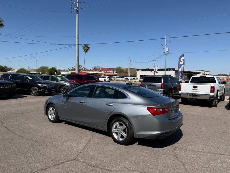Chevrolet Malibu 1FL 2024