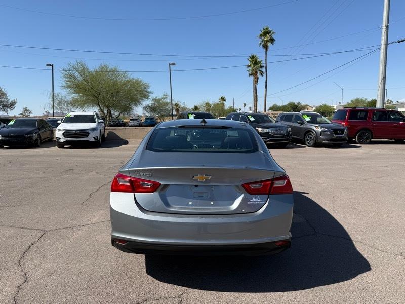 Chevrolet Malibu 1FL 2024