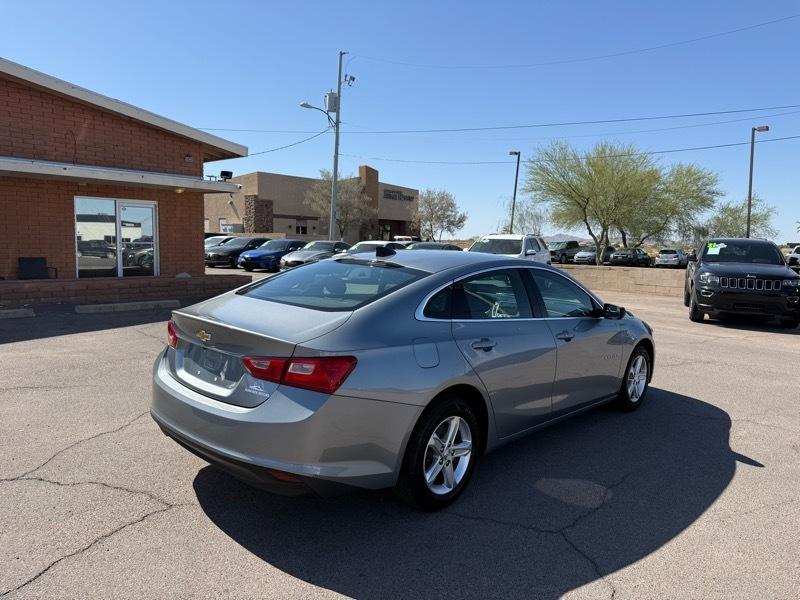 Chevrolet Malibu 1FL 2024