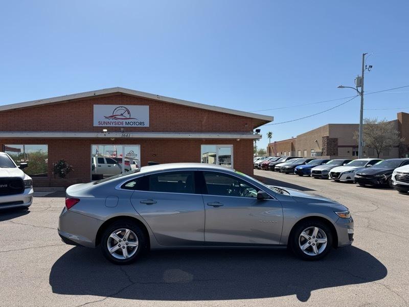 Chevrolet Malibu 1FL 2024