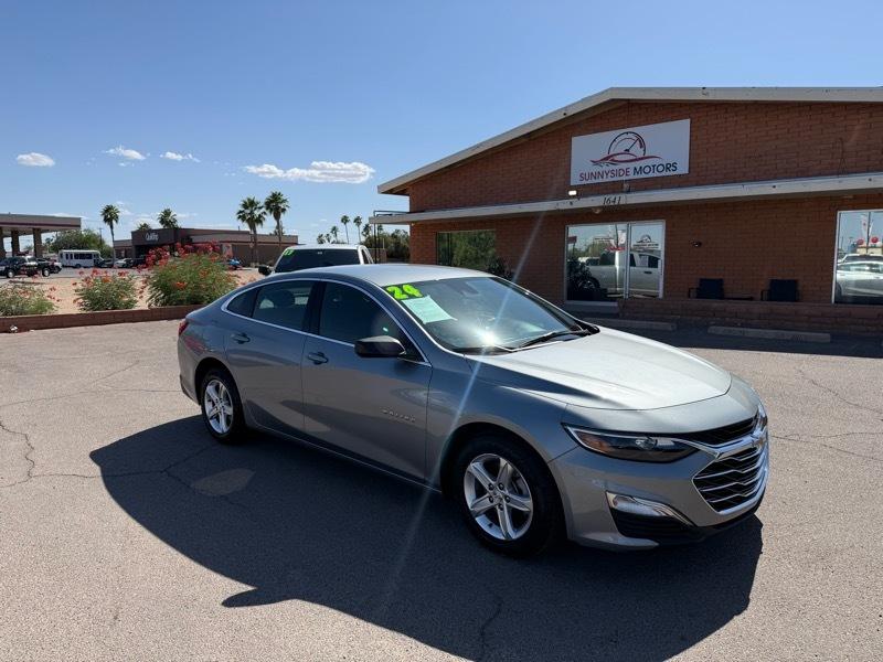 Chevrolet Malibu 1FL 2024