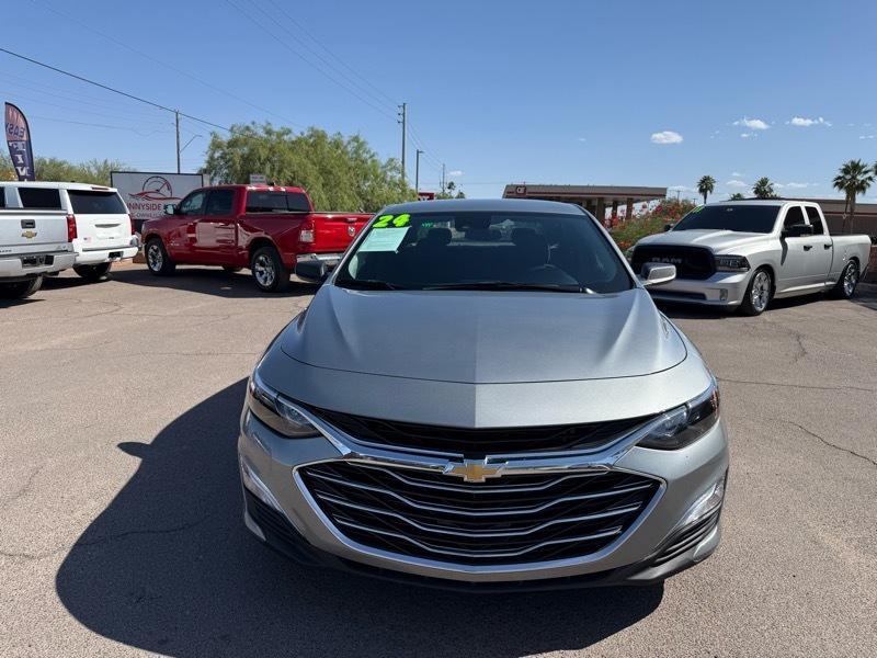 Chevrolet Malibu 1FL 2024