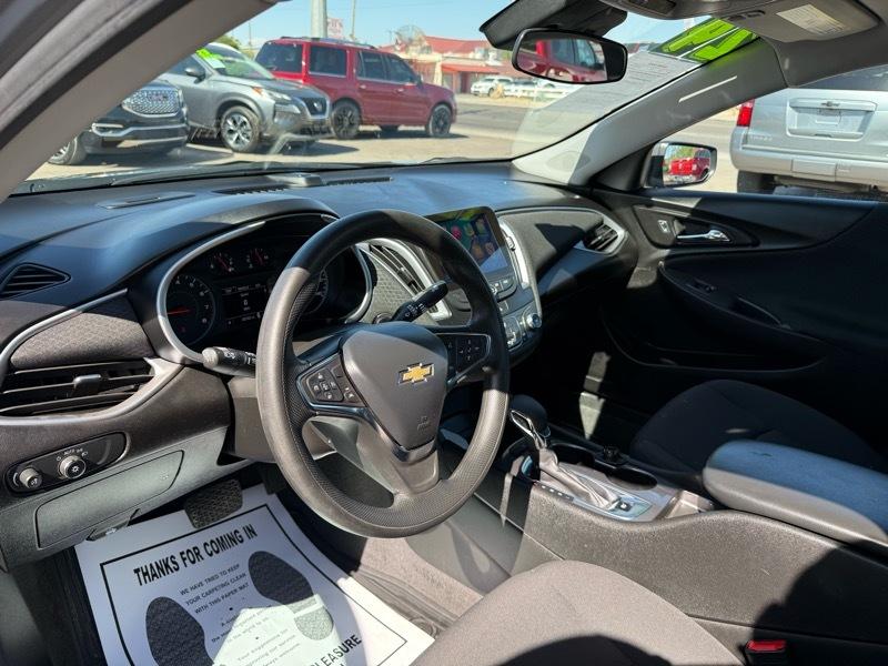 Chevrolet Malibu 1FL 2024