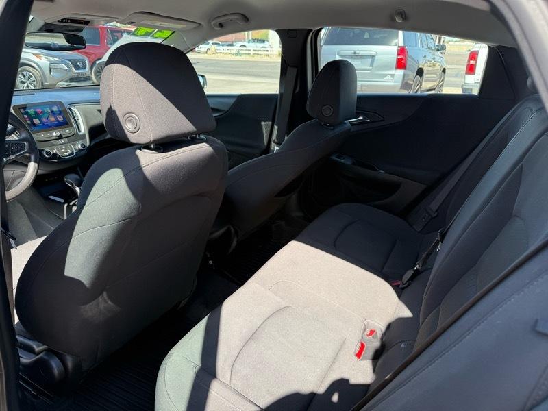 Chevrolet Malibu 1FL 2024
