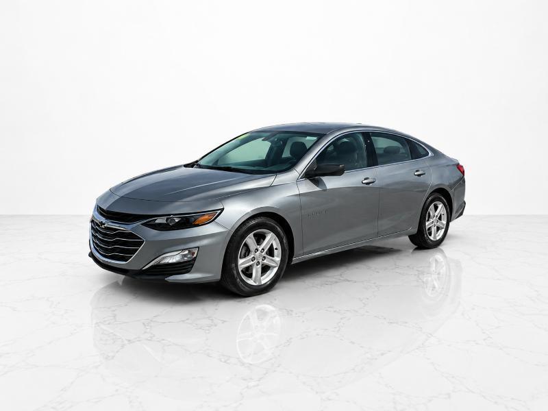 2024 Chevrolet Malibu 1FL