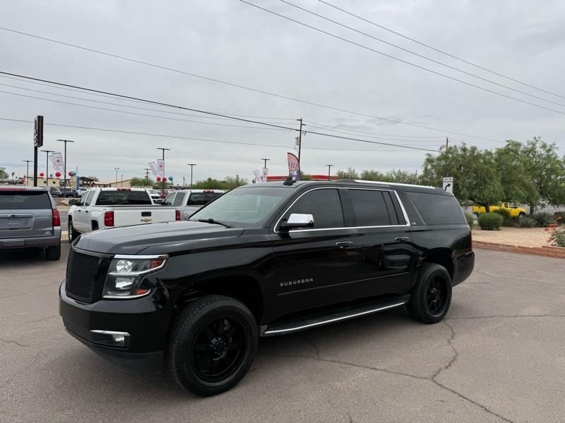 Chevrolet Suburban LTZ 2WD 2016