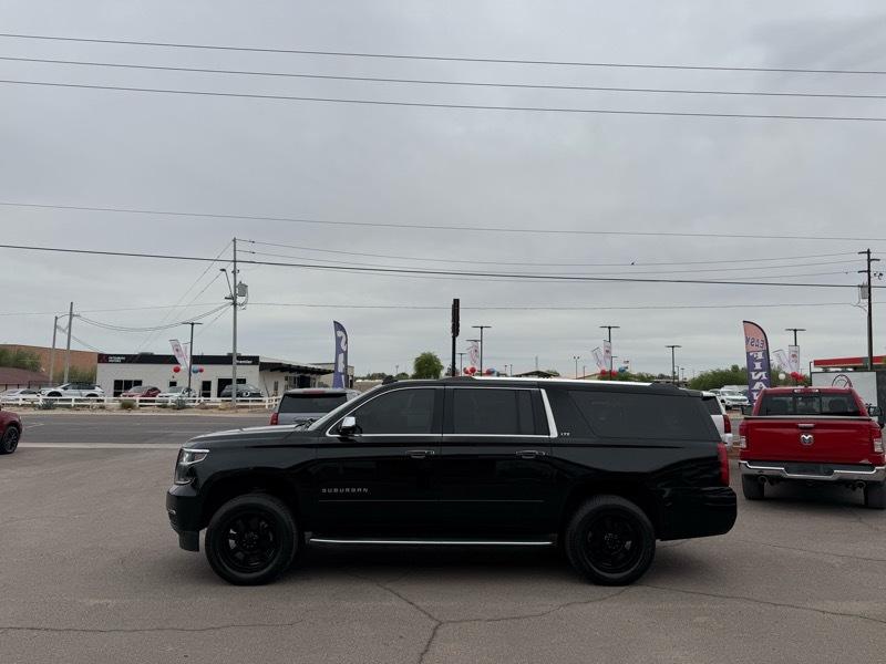 Chevrolet Suburban LTZ 2WD 2016