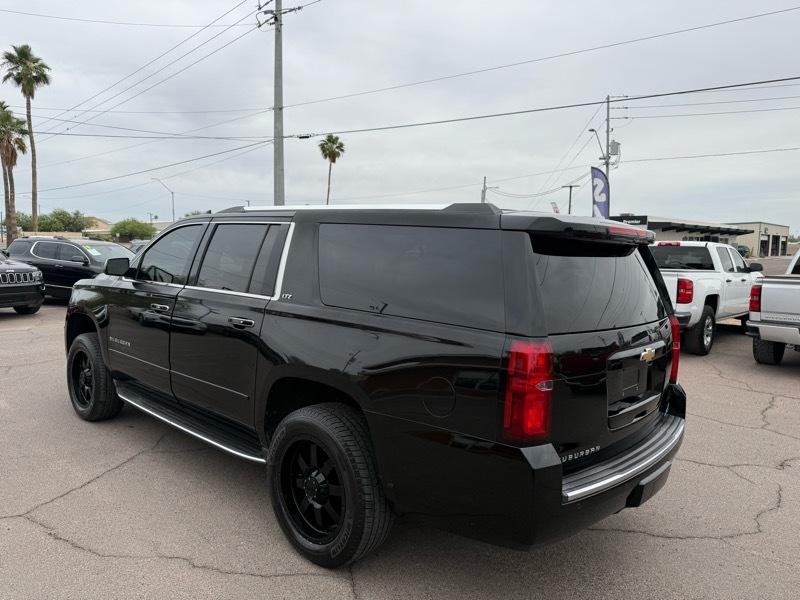 Chevrolet Suburban LTZ 2WD 2016