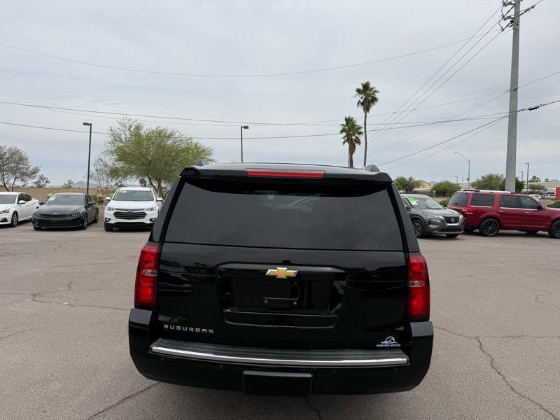 Chevrolet Suburban LTZ 2WD 2016
