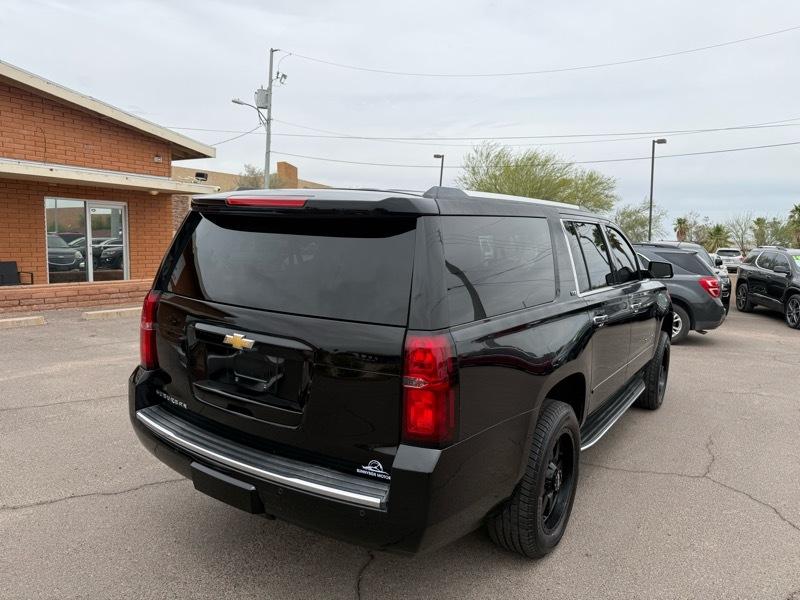 Chevrolet Suburban LTZ 2WD 2016