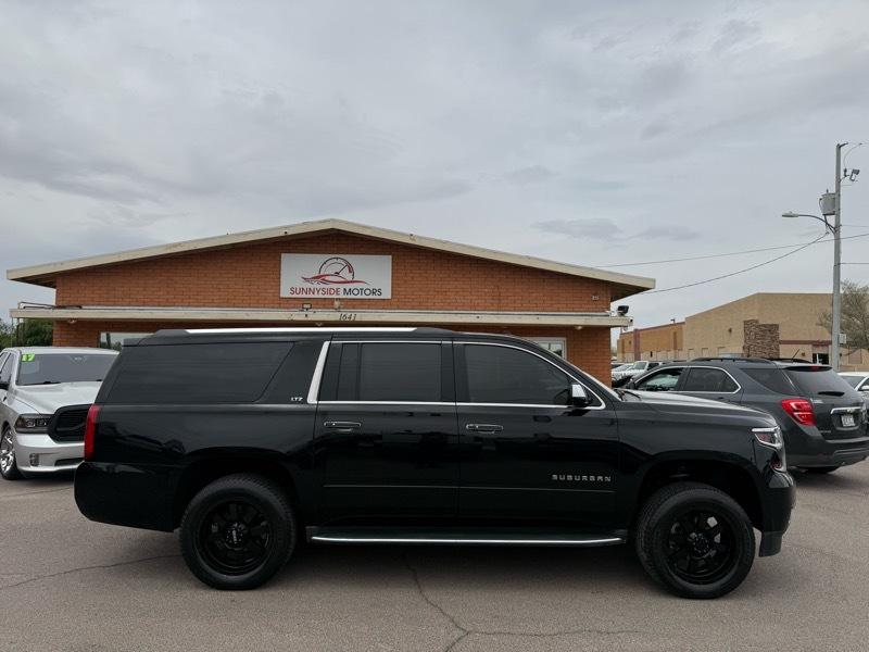 Chevrolet Suburban LTZ 2WD 2016