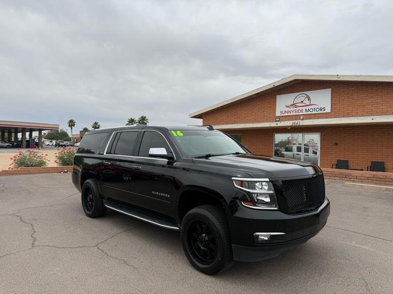 Chevrolet Suburban LTZ 2WD 2016