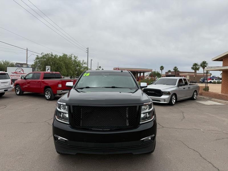 Chevrolet Suburban LTZ 2WD 2016