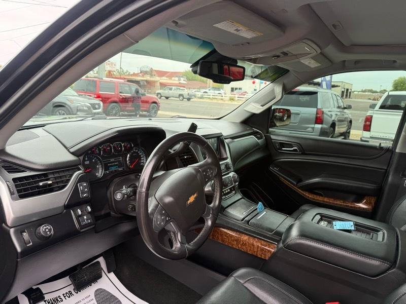 Chevrolet Suburban LTZ 2WD 2016