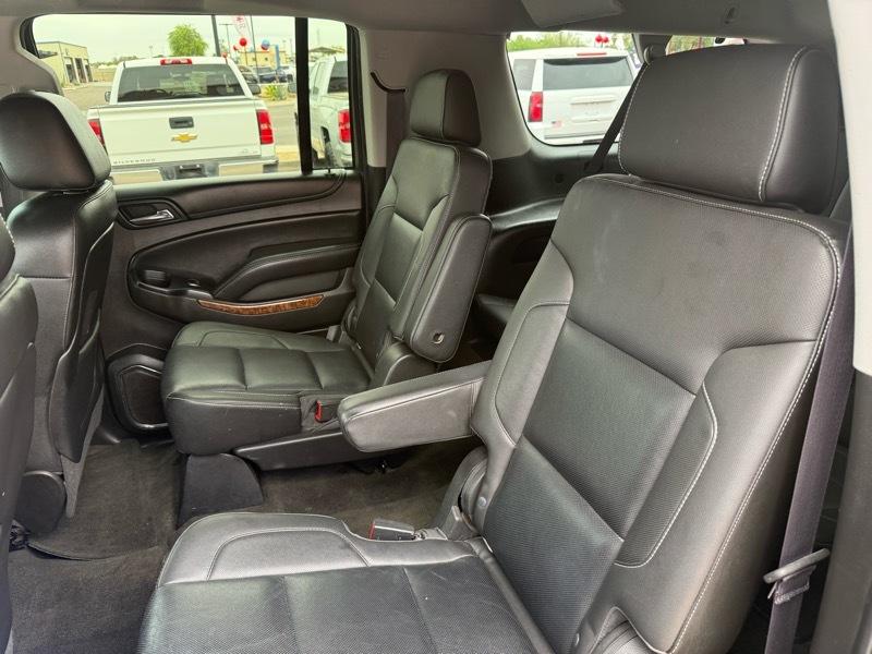 Chevrolet Suburban LTZ 2WD 2016