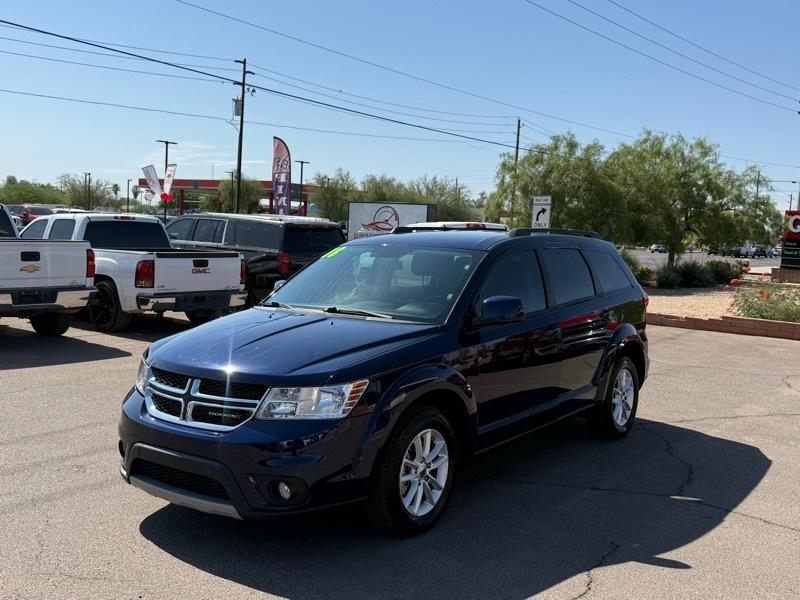 Dodge Journey SXT 2018