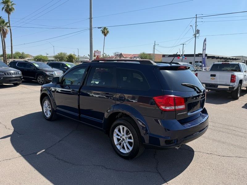 Dodge Journey SXT 2018