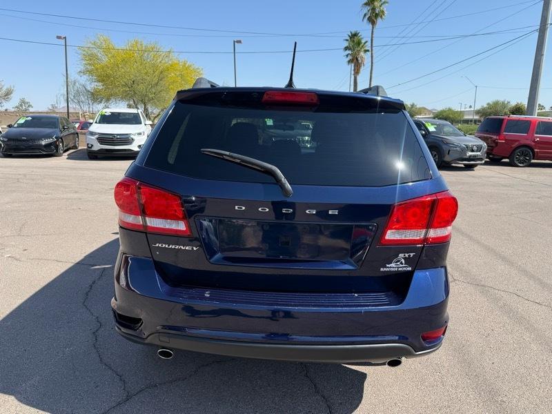 Dodge Journey SXT 2018
