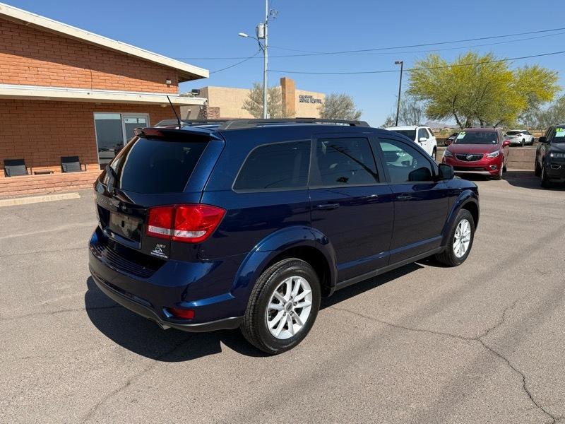 Dodge Journey SXT 2018