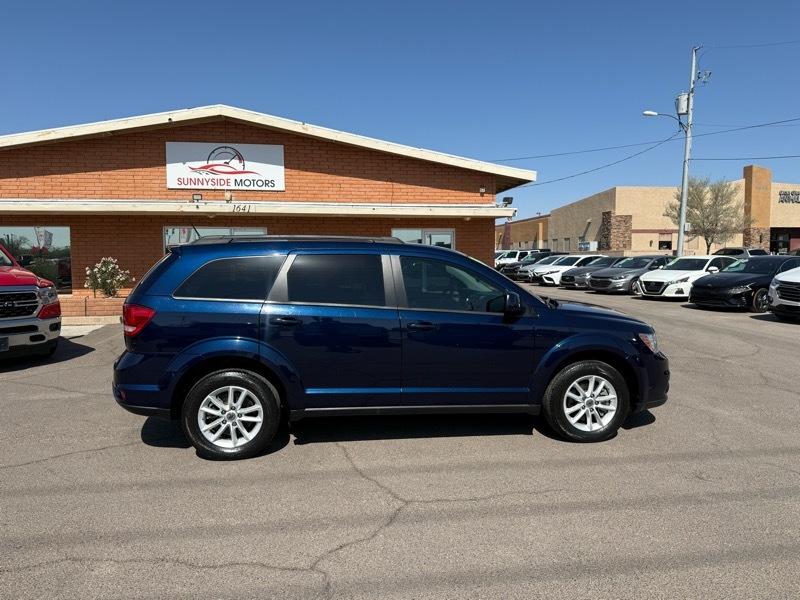 Dodge Journey SXT 2018