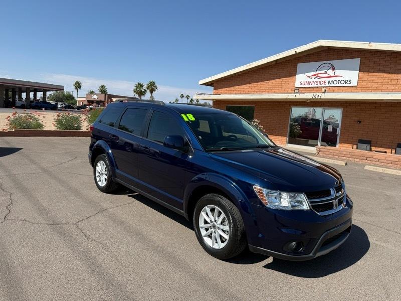 Dodge Journey SXT 2018