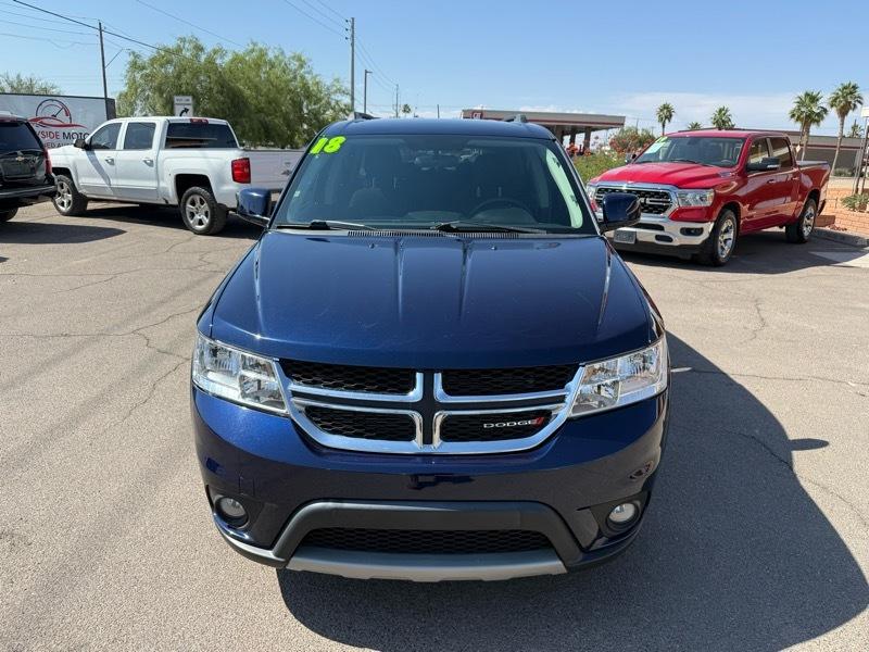 Dodge Journey SXT 2018