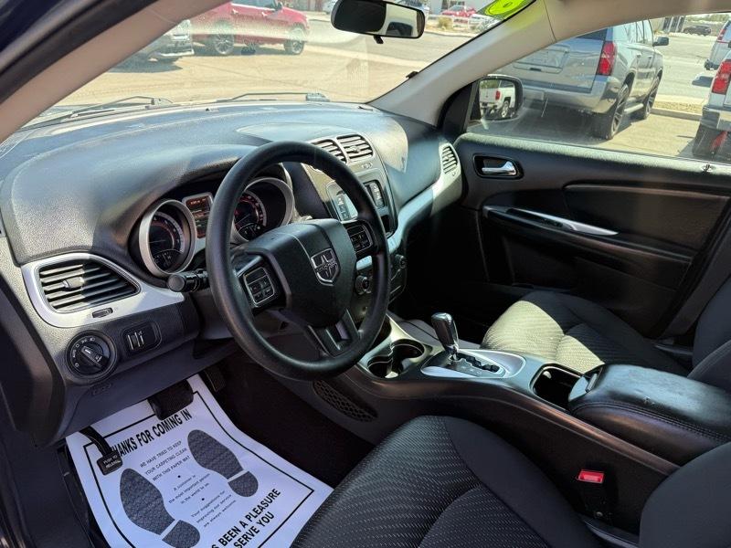 Dodge Journey SXT 2018