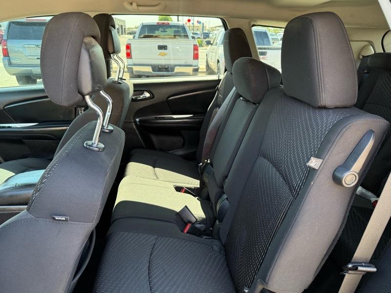 Dodge Journey SXT 2018