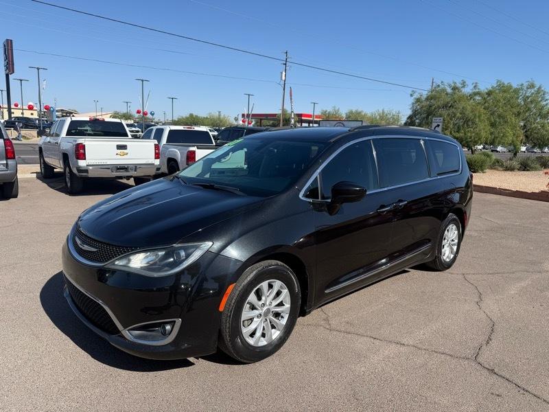 Chrysler Pacifica Touring-L 2017