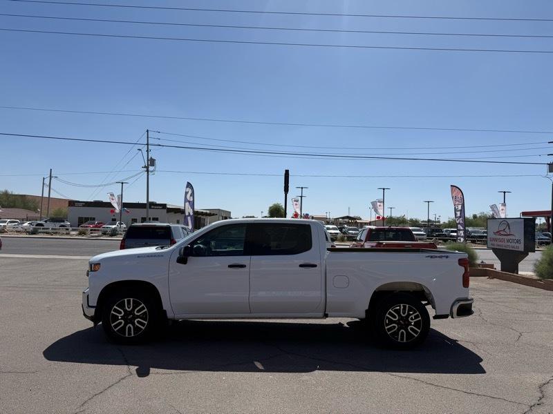 Chevrolet Silverado 1500  2020